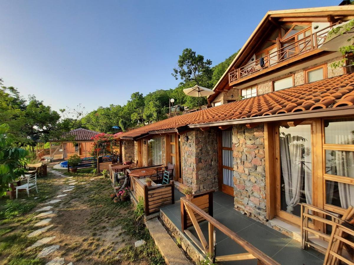 Robinson Sunset Guest House ลากาดิน ภายนอก รูปภาพ