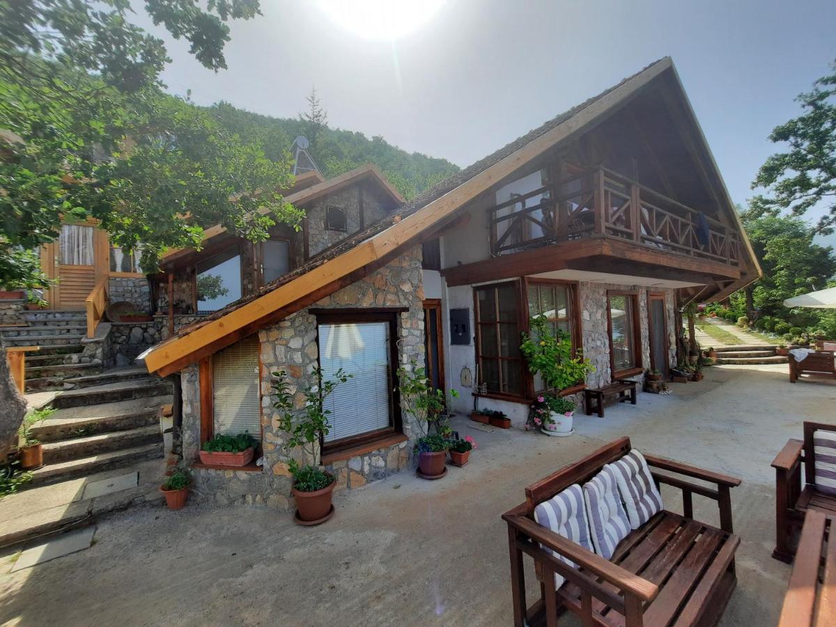 Robinson Sunset Guest House ลากาดิน ภายนอก รูปภาพ