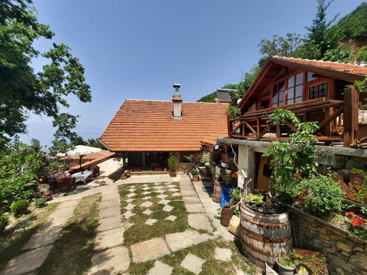 Robinson Sunset Guest House ลากาดิน ภายนอก รูปภาพ