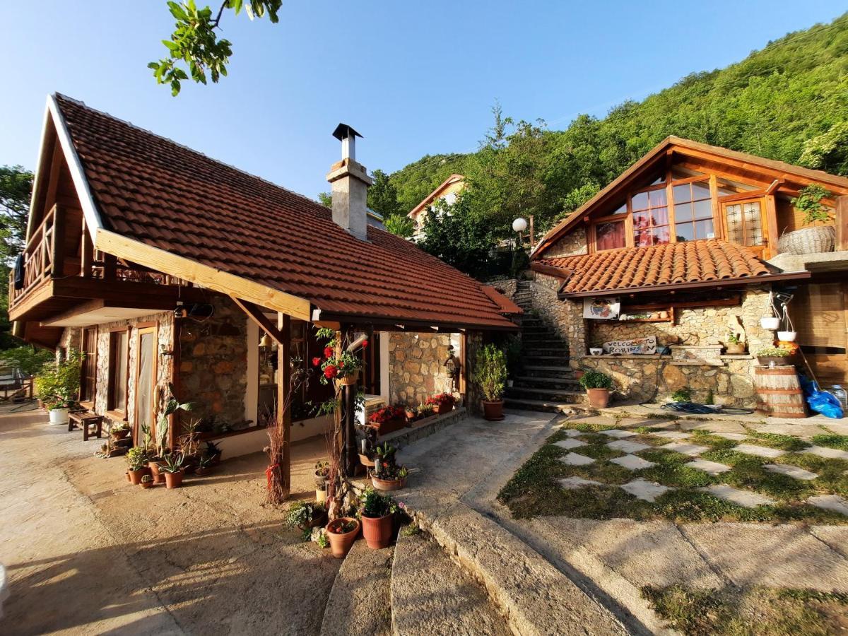 Robinson Sunset Guest House ลากาดิน ภายนอก รูปภาพ