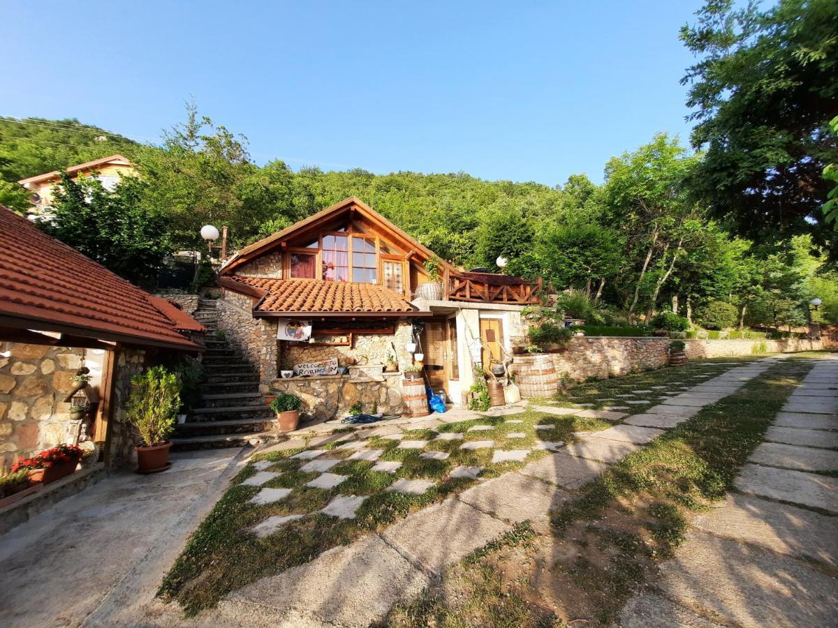 Robinson Sunset Guest House ลากาดิน ภายนอก รูปภาพ