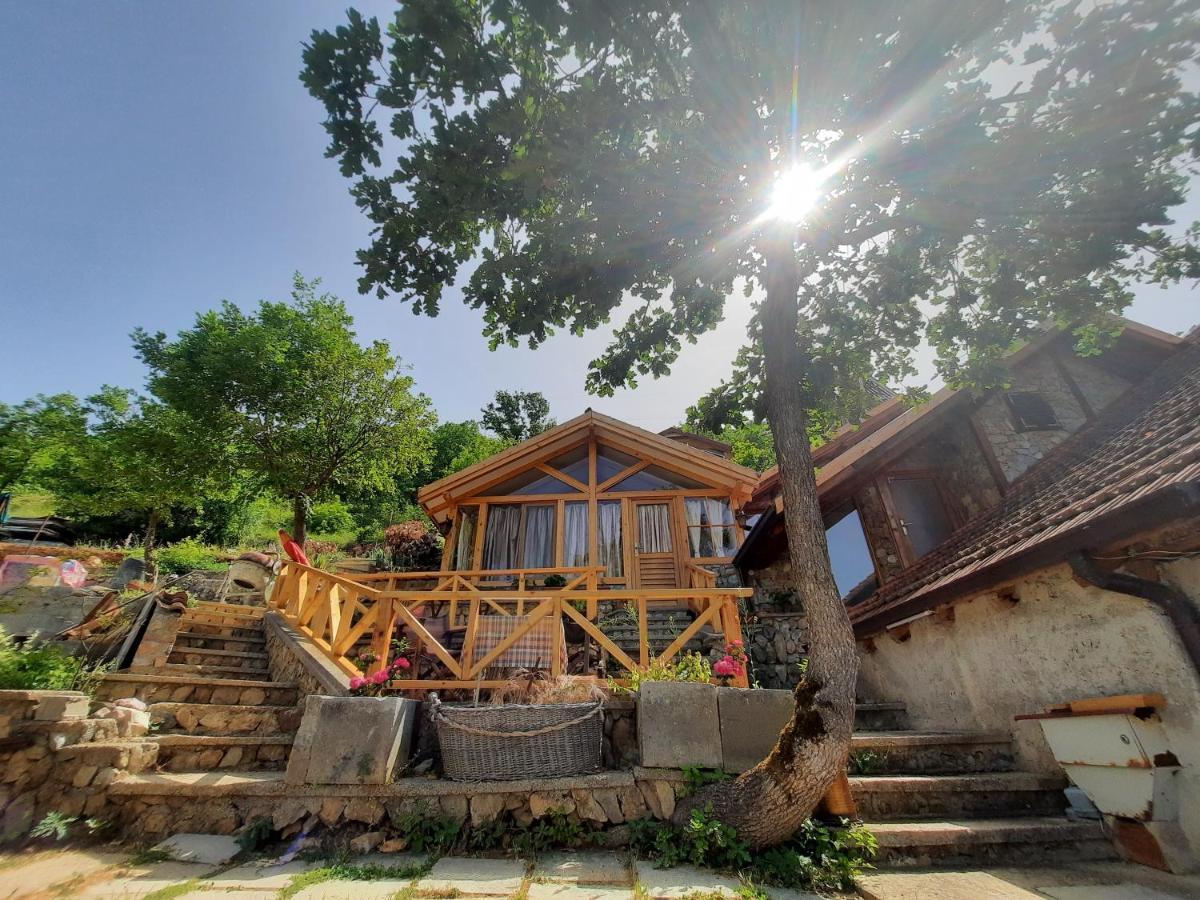 Robinson Sunset Guest House ลากาดิน ภายนอก รูปภาพ