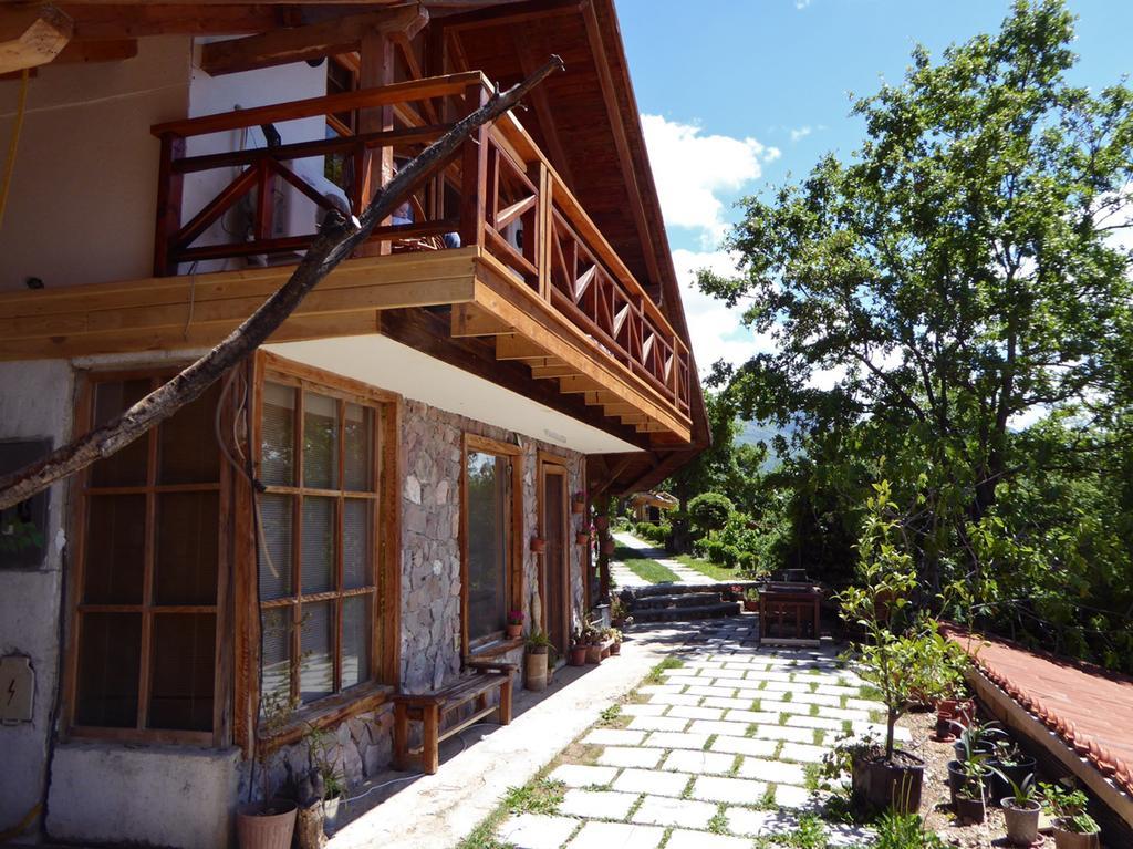 Robinson Sunset Guest House ลากาดิน ภายนอก รูปภาพ
