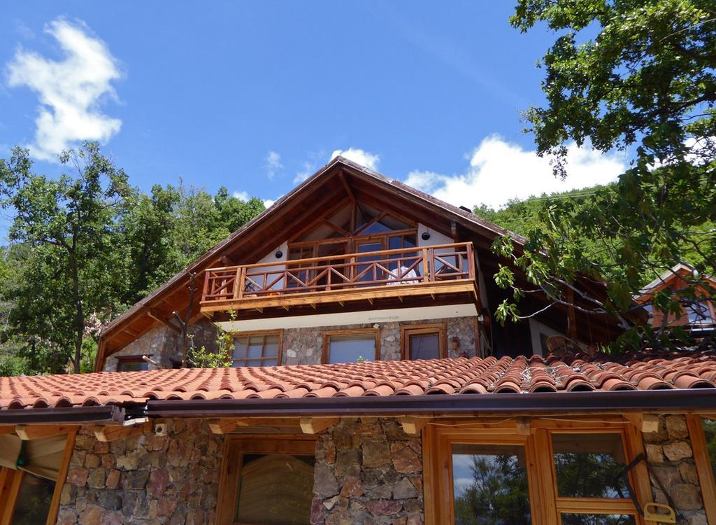 Robinson Sunset Guest House ลากาดิน ภายนอก รูปภาพ